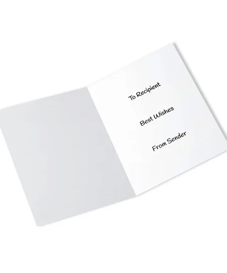 Double Photo Upload Birthday Card – To A Special Brother thumbnail 2