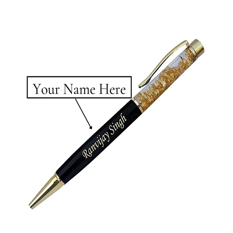Personalized Pen & Keychain Set – Custom Name Engraved Gift Set for Men & Women thumbnail 4