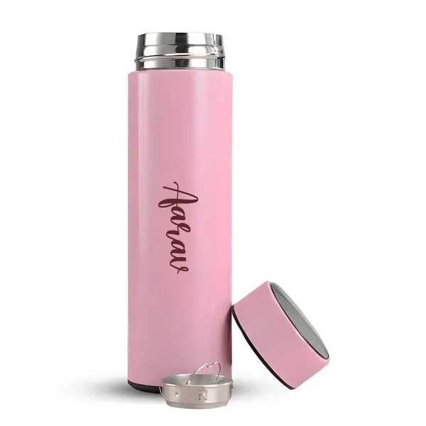 Personalised Name Temperature Bottle — Sip Smart, Stay Stylish! thumbnail 5