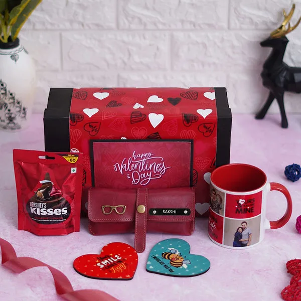 Valentine Delight Hamper – A Perfect Expression of Love thumbnail 3