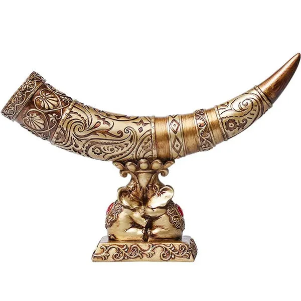 Home decoration ornaments for Living Room Resin Sculpture thumbnail 2