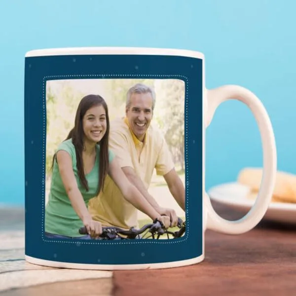 Photo Upload Mug - Greatest Dad In The Universe thumbnail 2