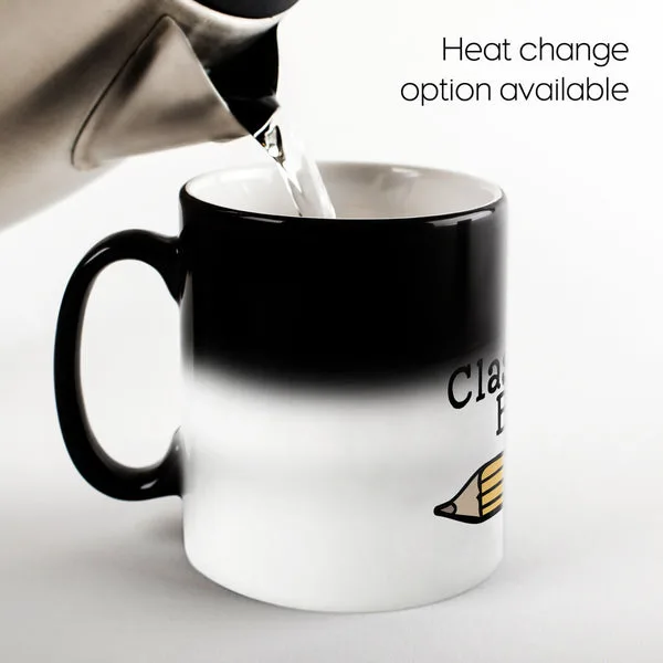 Personalised Mug - Classroom Brew thumbnail 2