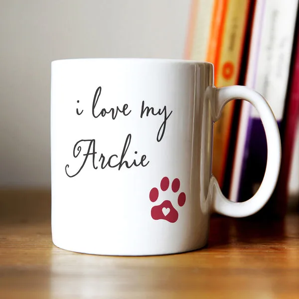 Personalised Mug - Crazy Cat Lady thumbnail 3