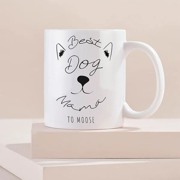 Personalised Mug - Dog Mama thumbnail 3