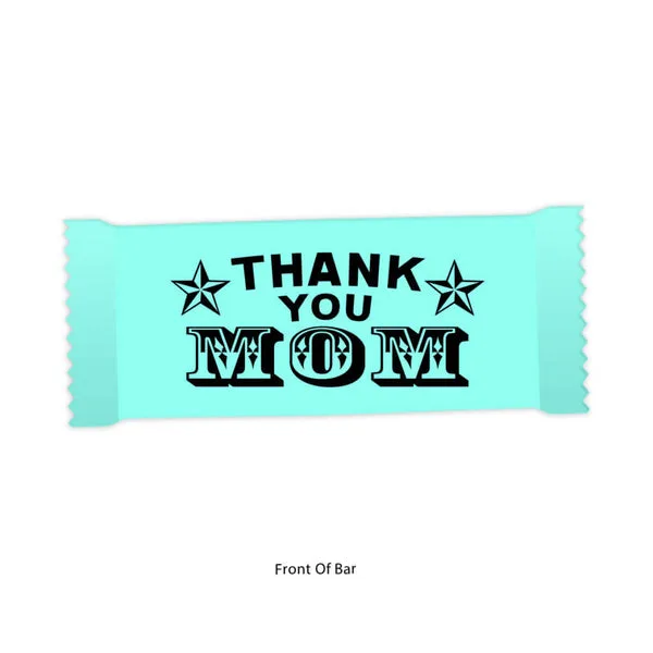 Personalized Chocolate Bar – Thank You MOM thumbnail 2