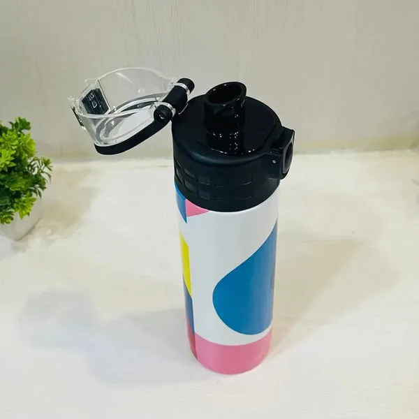 Original Milton Thermostat Personalised Sipper Bottle thumbnail 4