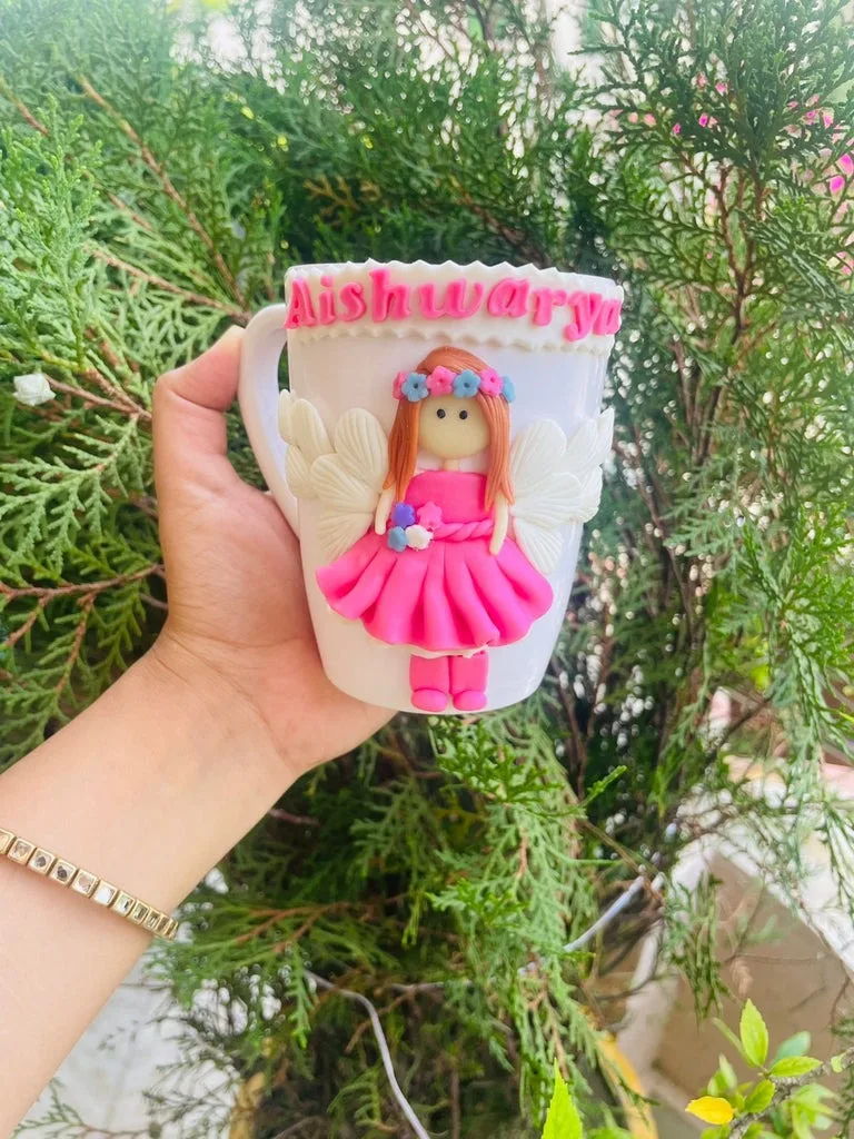 Personalized Melamine Mug – Custom Printed Mug with Any Color & Theme thumbnail 1