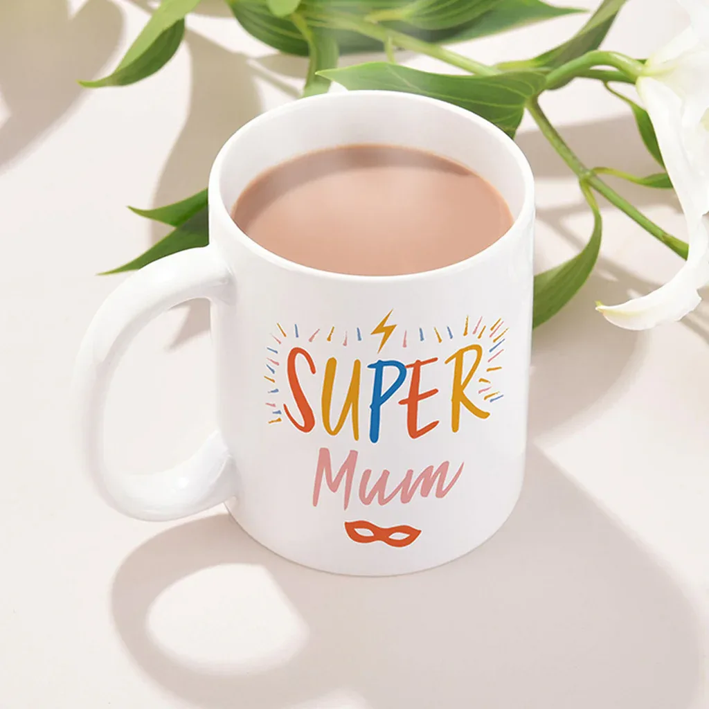 Personalised Mug - Super Mum thumbnail 1