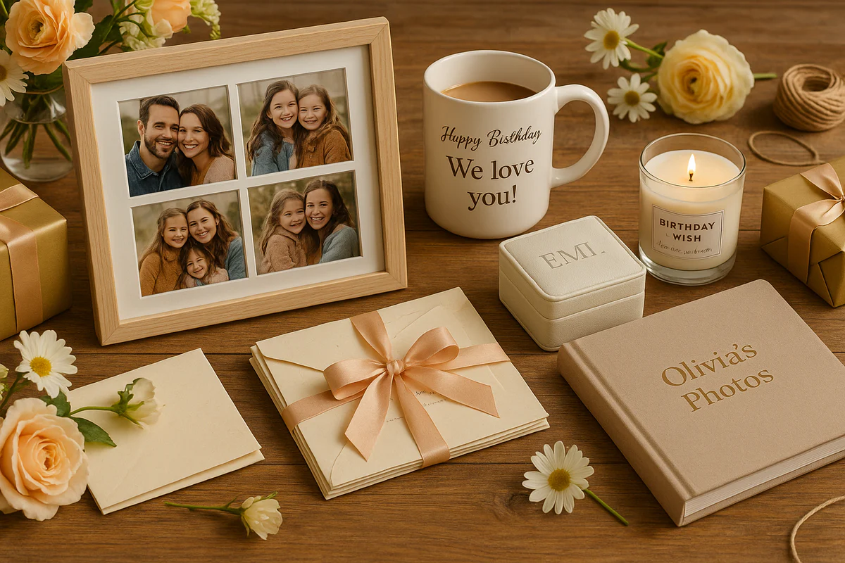 Unwrapping Joy: The Art of Finding the Perfect Birthday Gift