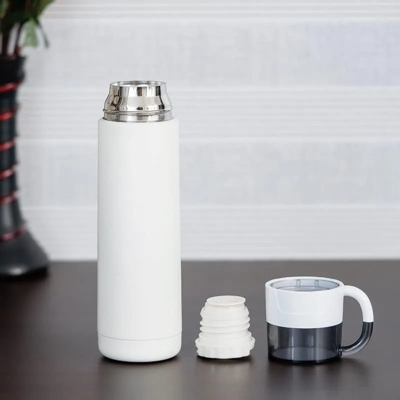 Vacuum Insulated Hot & Cold Thermosteel Bottle,